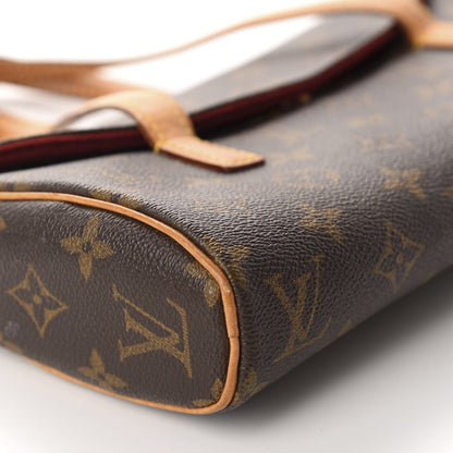 Louis Vuitton Monogram Sonatine 6 of 11