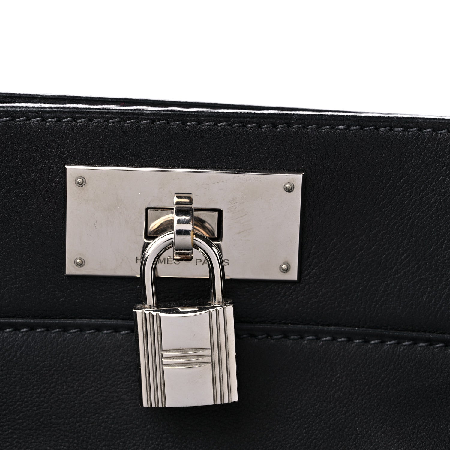 Hermes Swift Toolbox 26 Black 16 of 16