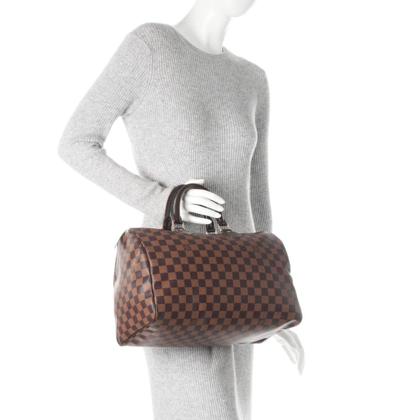 Damier Ebene Speedy 35