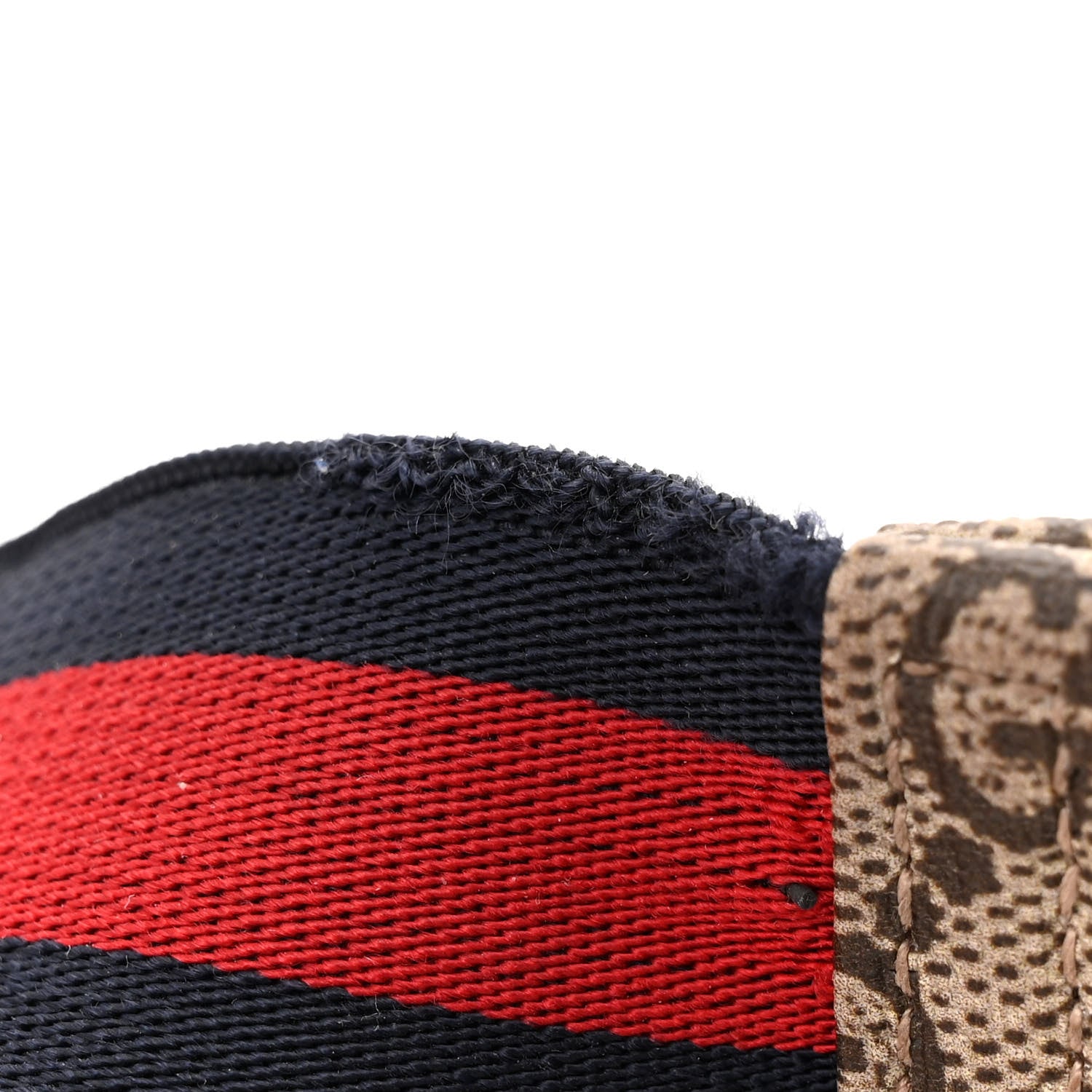 Gucci GG Supreme Monogram Childrens Space Print Belt Bag Multicolor 12 of 15