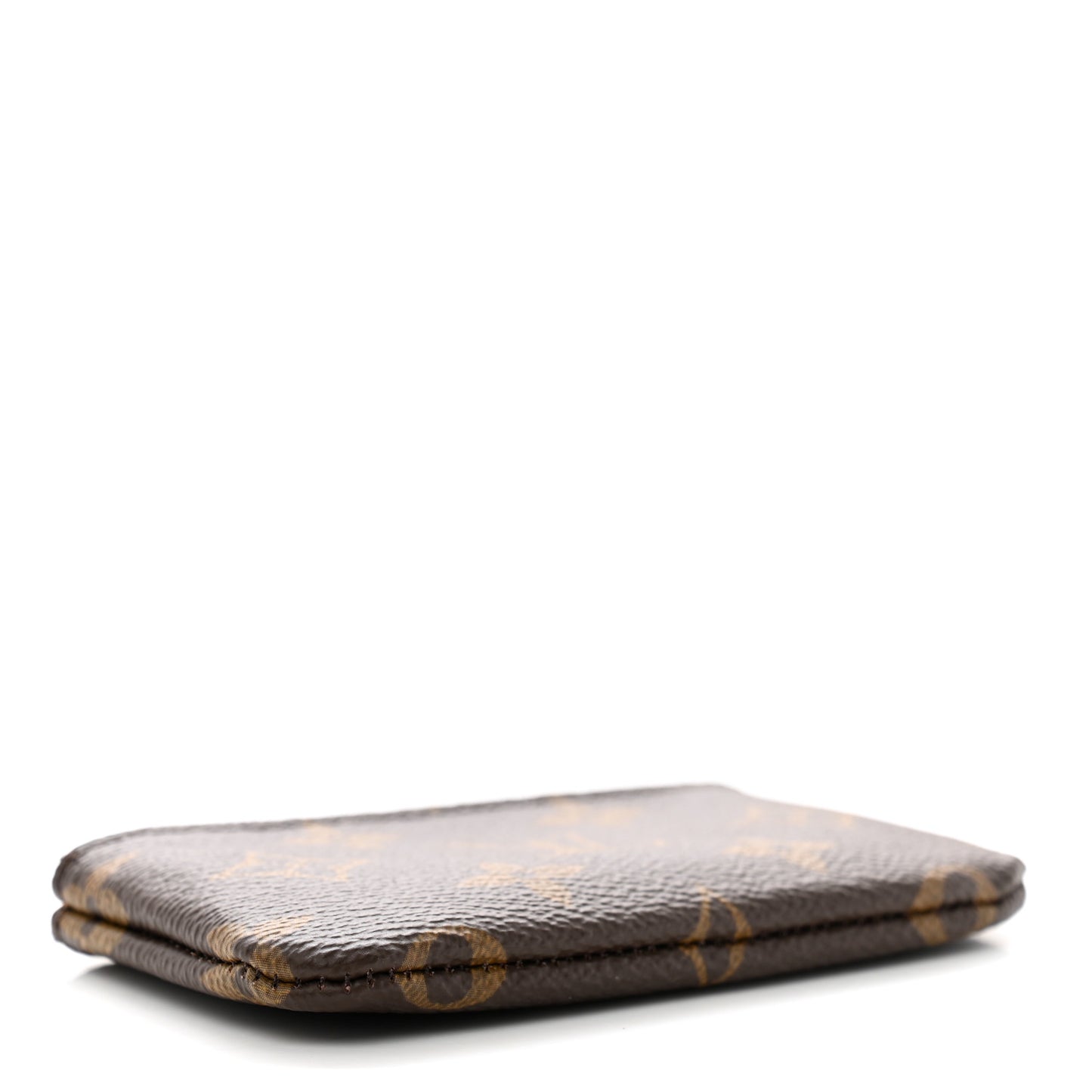 Monogram Key Pouch