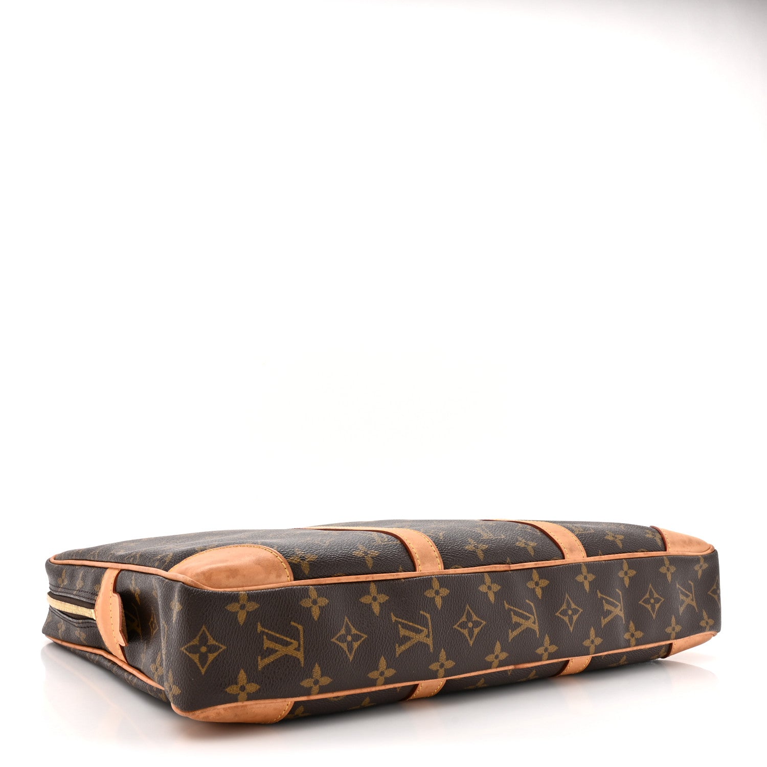 Louis Vuitton Monogram Porte-Documents Voyage Briefcase 4 of 20