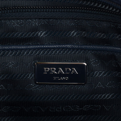 Prada Nylon Vela Tote Baltico 6 of 9