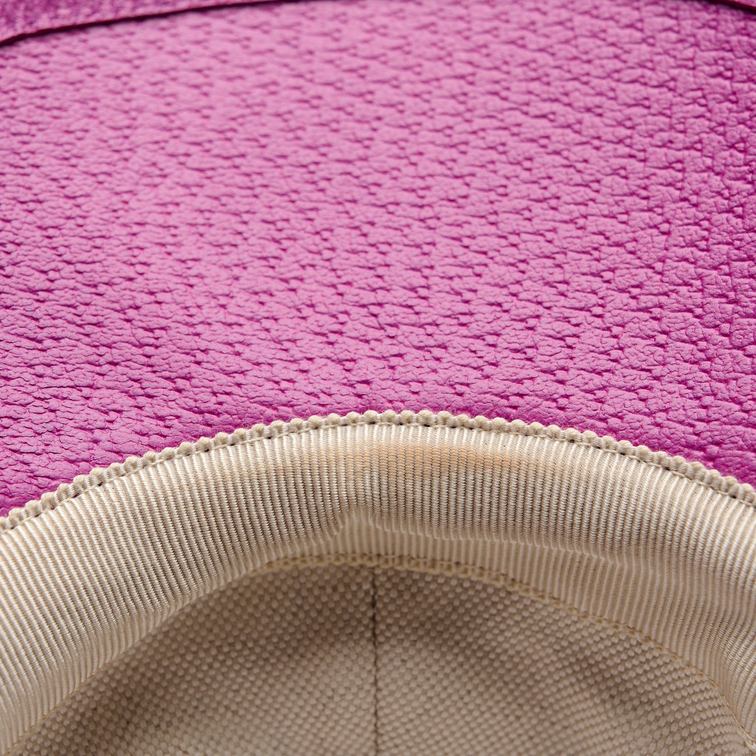 Gucci Silk Blend Jacquard Monogram Santa Barbara Baseball Hat S Fuxia Black 11 of 11