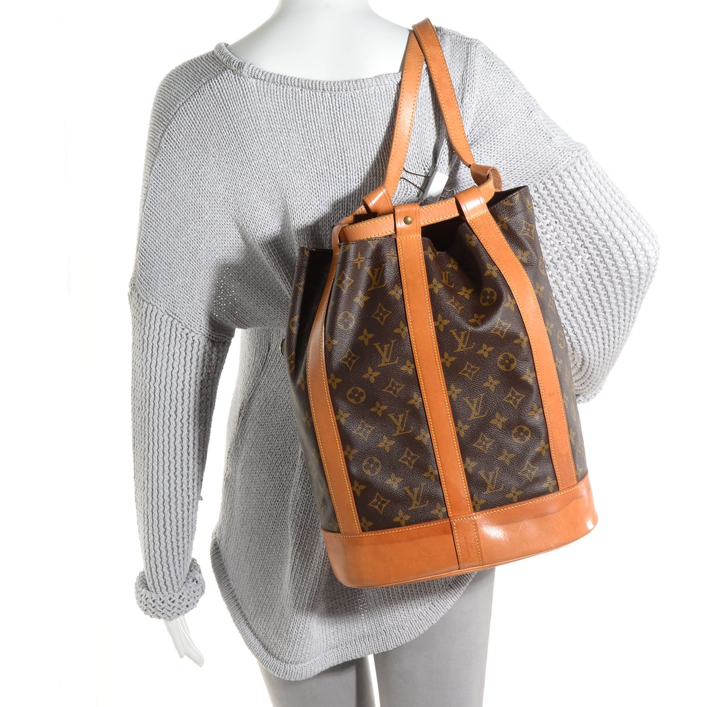 Monogram Randonnee PM