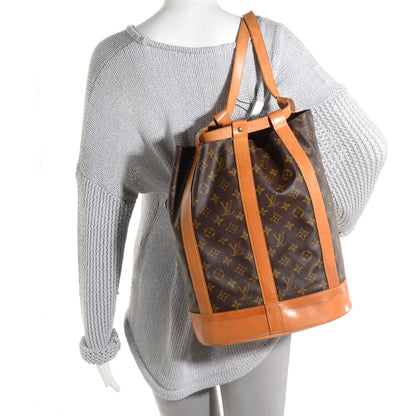 Louis Vuitton Monogram Randonnee PM 2 of 7