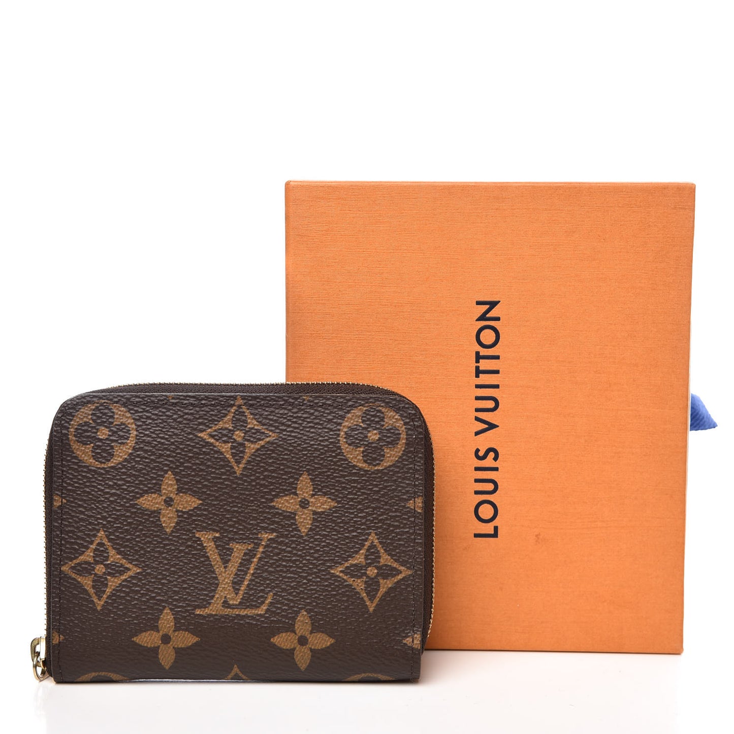 Monogram Zippy Coin Purse