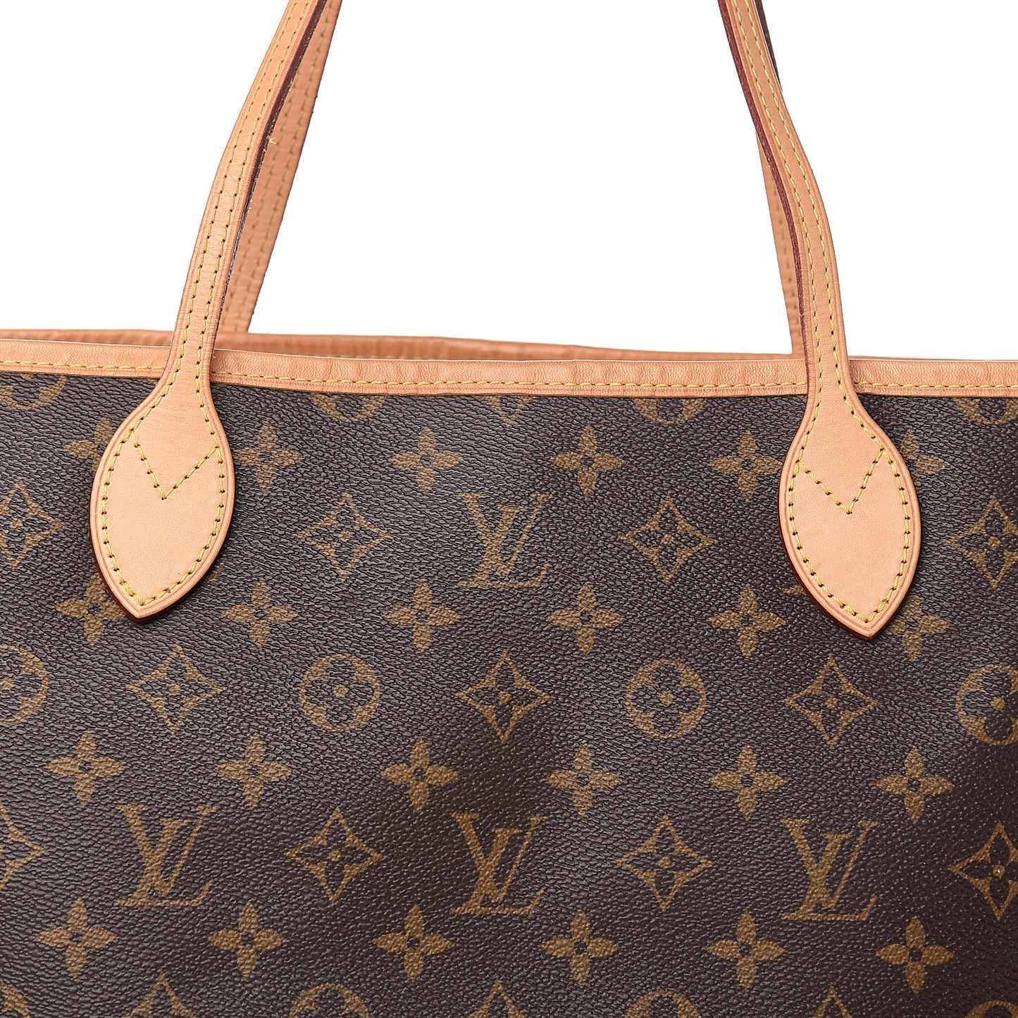 Monogram Neo Neverfull GM Pivoine