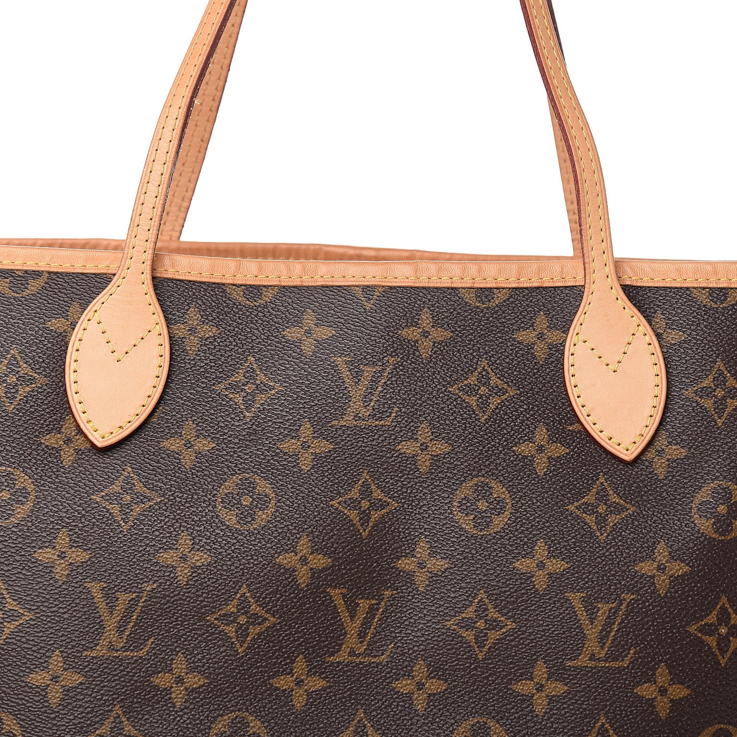 Louis Vuitton Monogram Neo Neverfull GM Pivoine 10 of 10