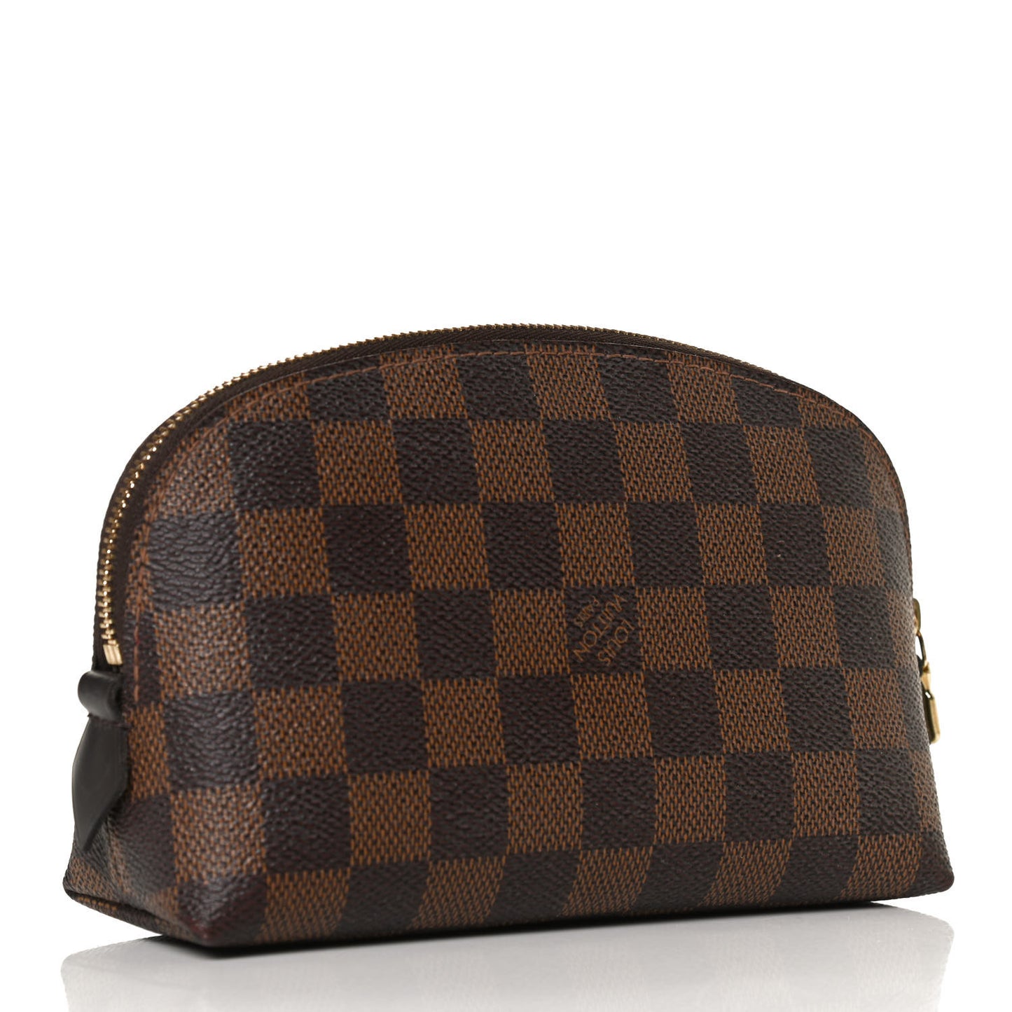 Damier Ebene Cosmetic Pouch
