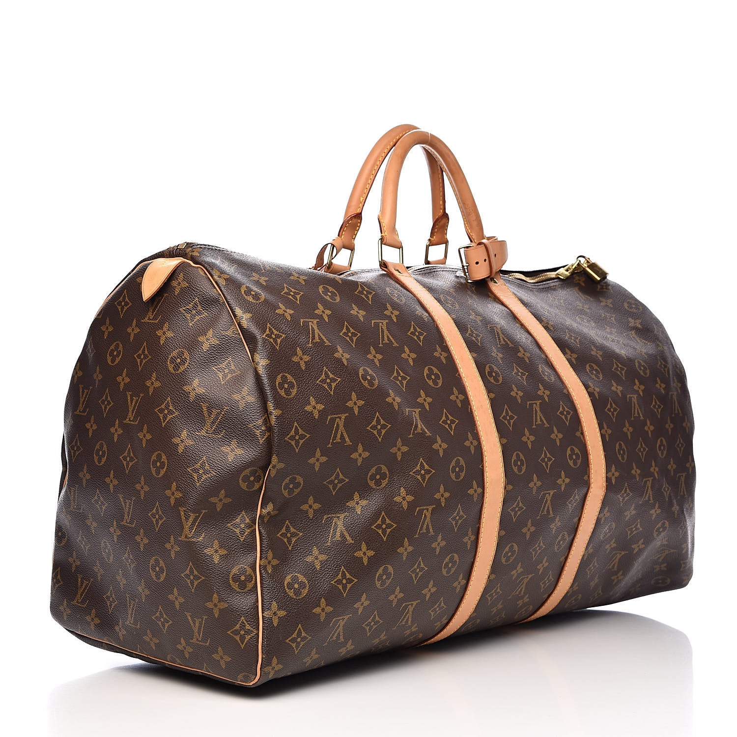 Louis Vuitton Monogram Keepall 60 3 of 14