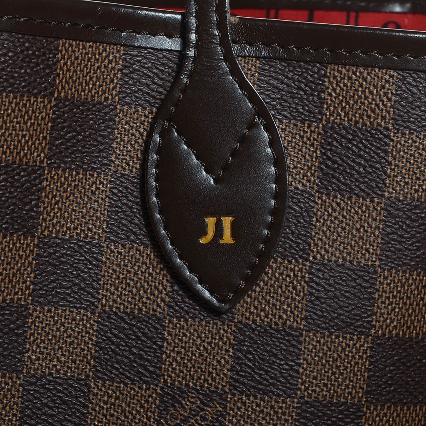 Damier Ebene Neverfull GM