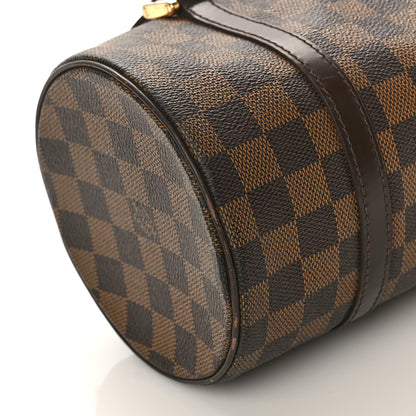 Louis Vuitton Damier Ebene Papillon 26 7 of 9
