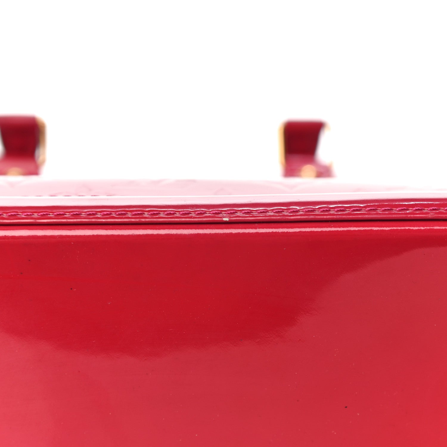 Louis Vuitton Vernis Alma PM Rose Indien 21 of 27