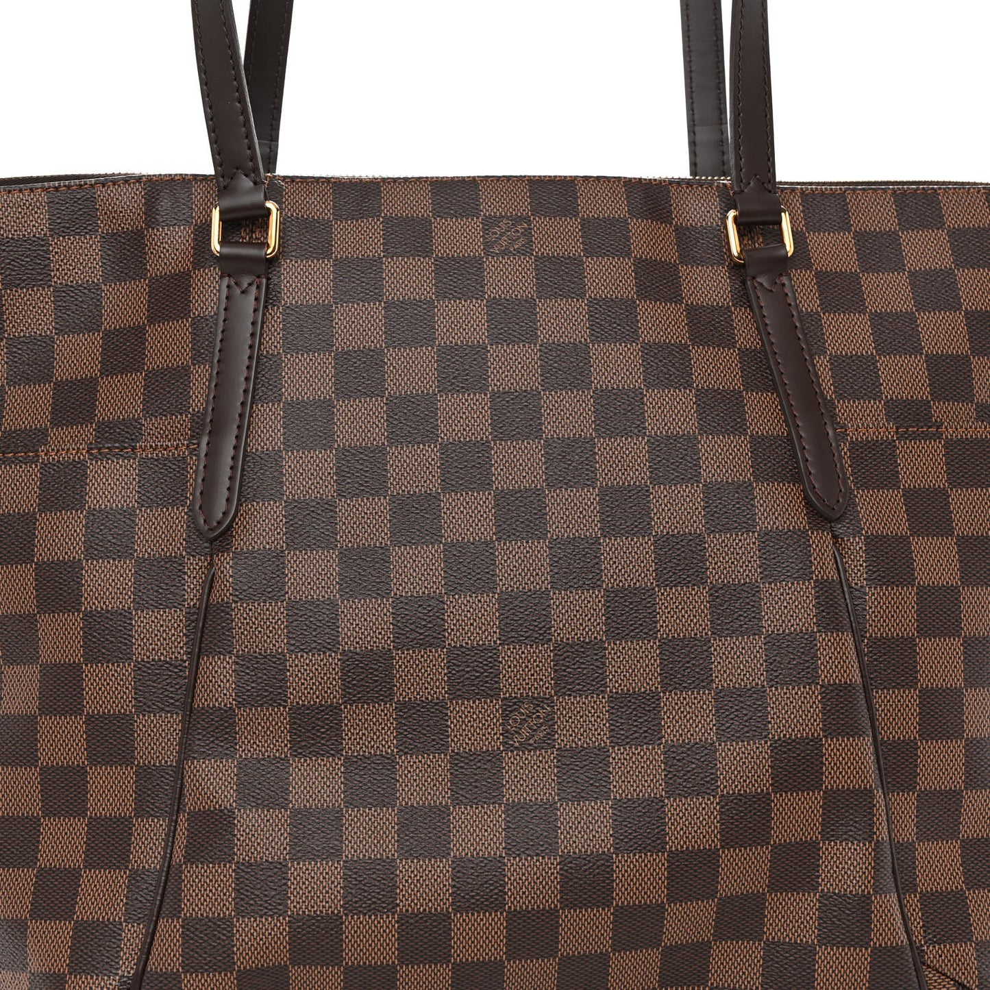 LOUIS VUITTON Damier Ebene Totally MM