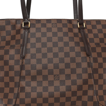 Louis Vuitton LOUIS VUITTON Damier Ebene Totally MM 7 of 9