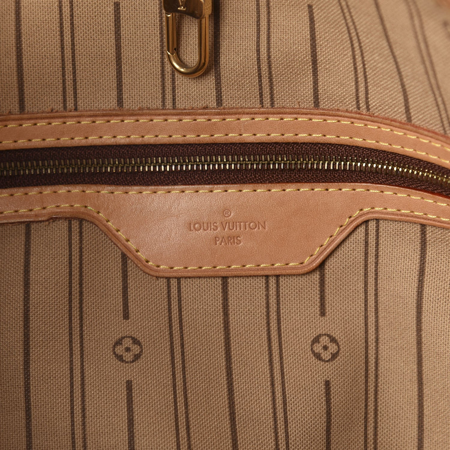 Louis Vuitton Monogram Delightful PM 9 of 10