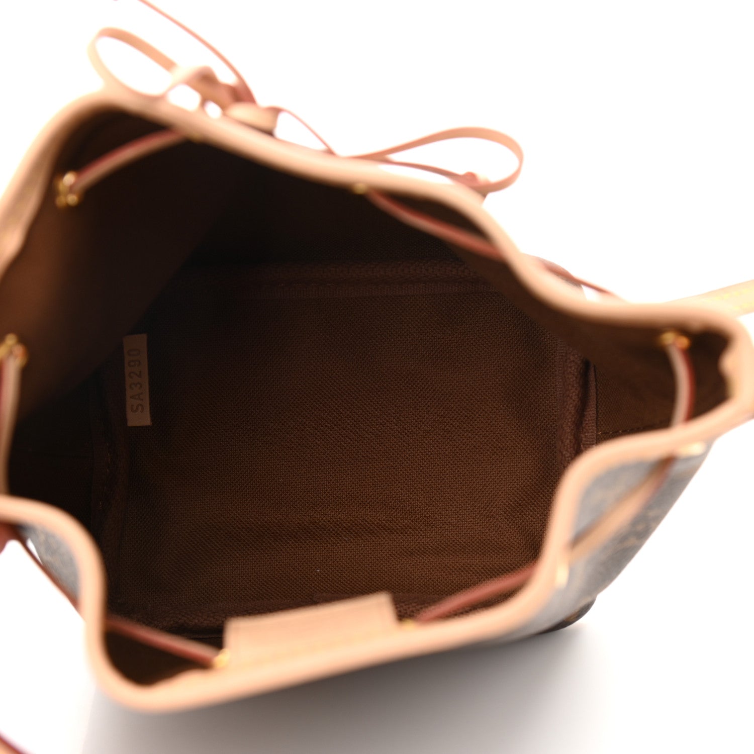 Louis Vuitton Monogram Nano Noe 5 of 11