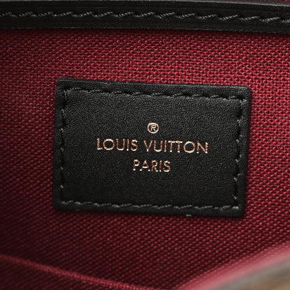 Louis Vuitton Monogram BB Montsouris NM Backpack Black 6 of 9