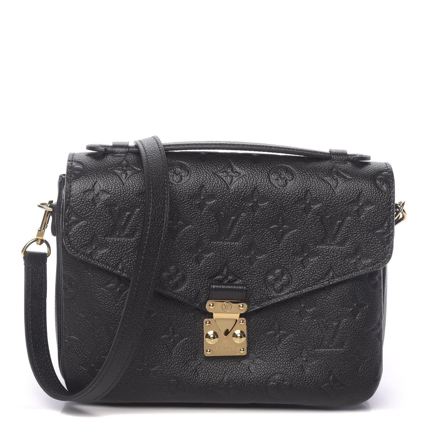 Empreinte Pochette Metis Black