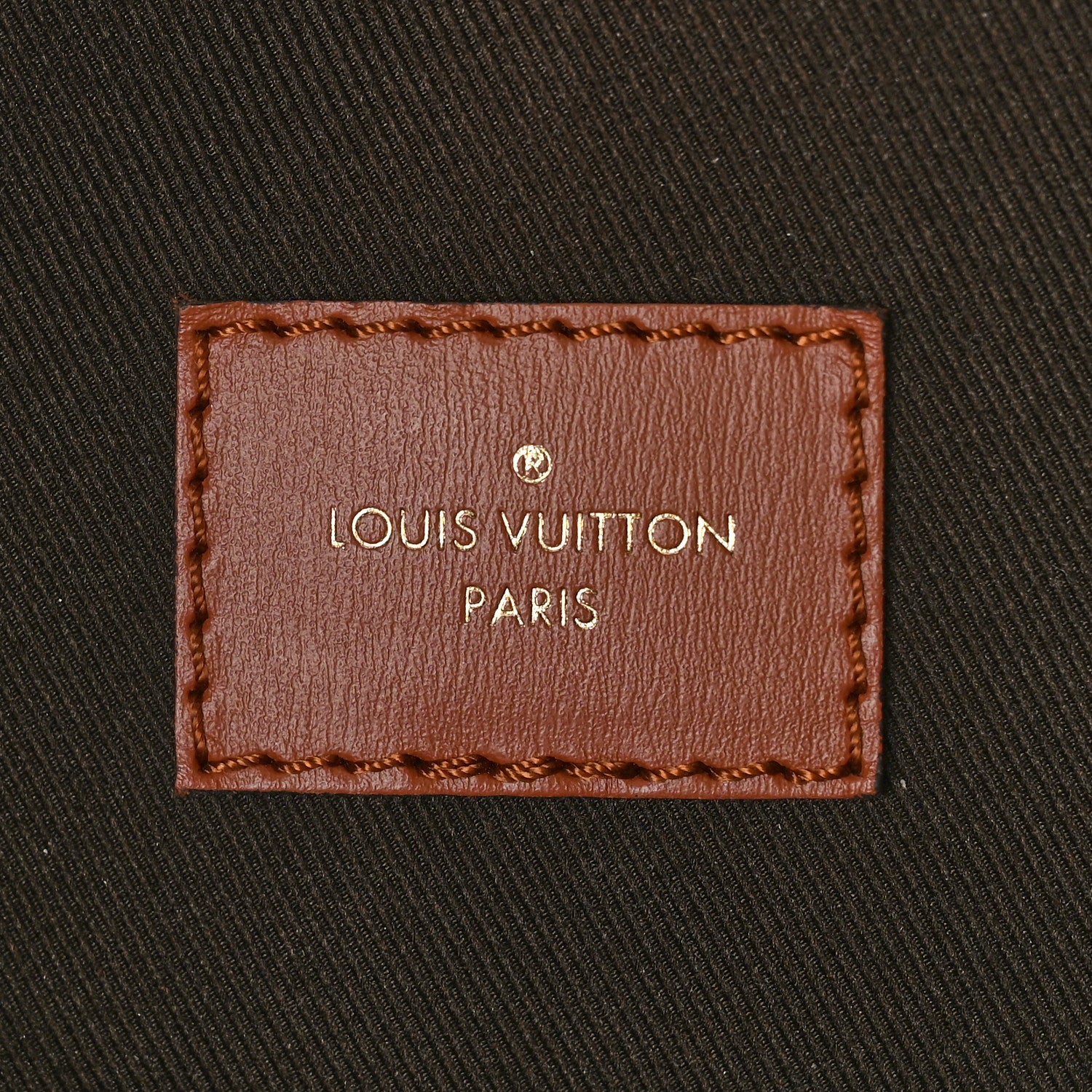 Louis Vuitton Reverse Monogram Loop Hobo 7 of 9