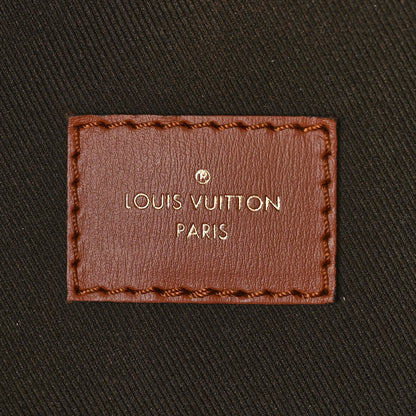 Louis Vuitton Reverse Monogram Loop Hobo 7 of 9