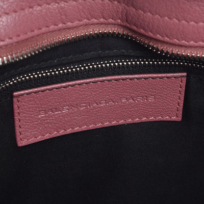Balenciaga Chevre Hamilton Giant 12 Silver Hardware City Rose Bruyere 6 of 7