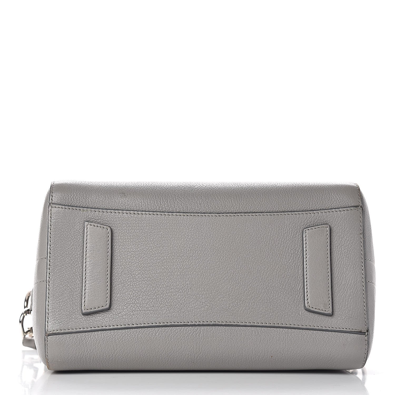 Givenchy Sugar Goatskin Small Antigona Pearl Grey 11 of 23