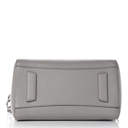 Givenchy Sugar Goatskin Small Antigona Pearl Grey 11 of 23