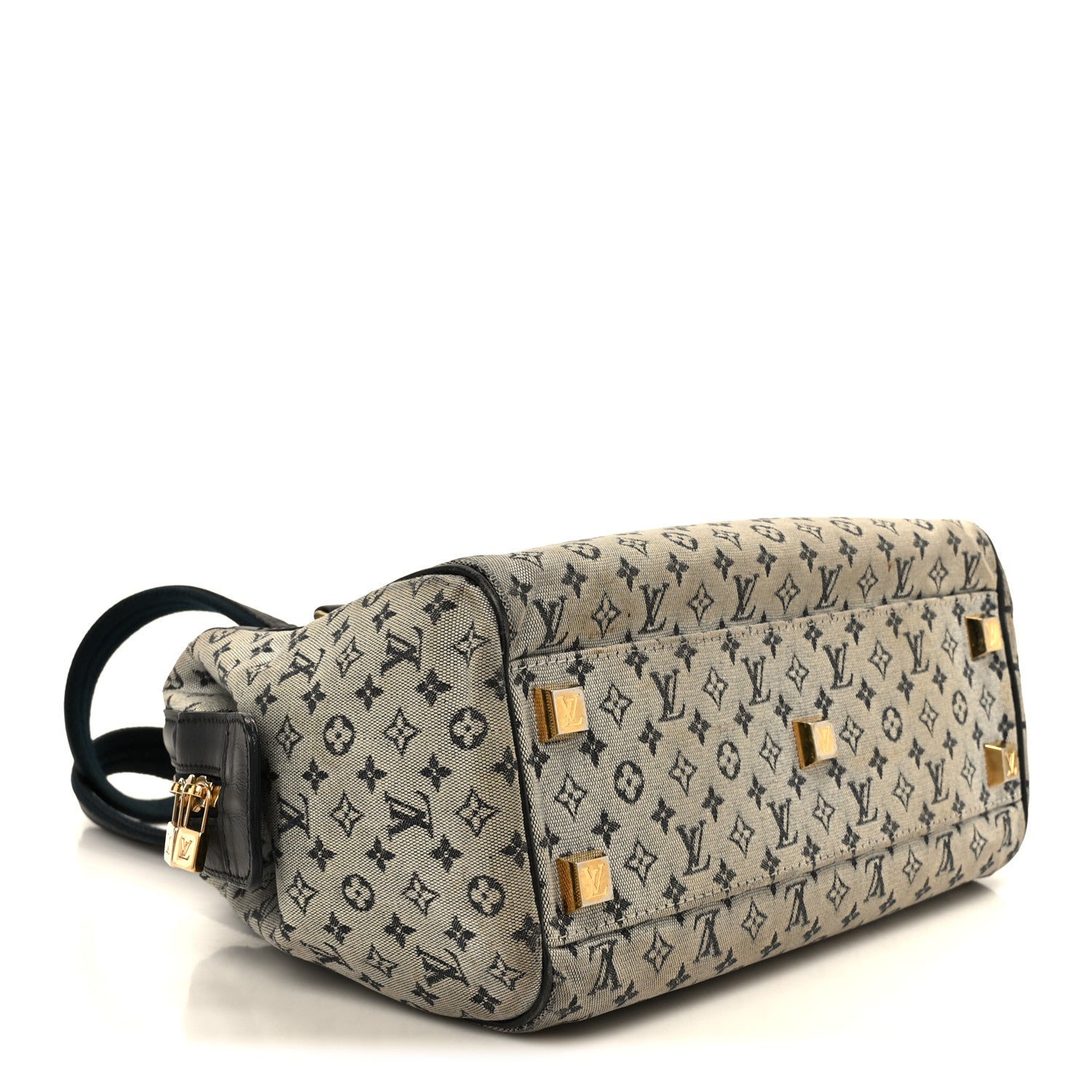 Louis Vuitton Mini Monogram Josephine PM Blue 1854187 – FASHIONPHILE