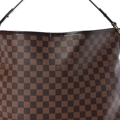 Louis Vuitton Damier Ebene Delightful MM 6 of 8