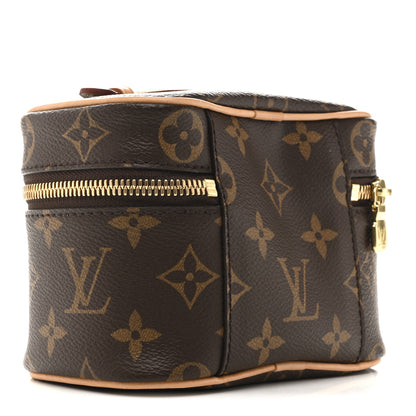 Louis Vuitton Monogram Nano Nice 3 of 11