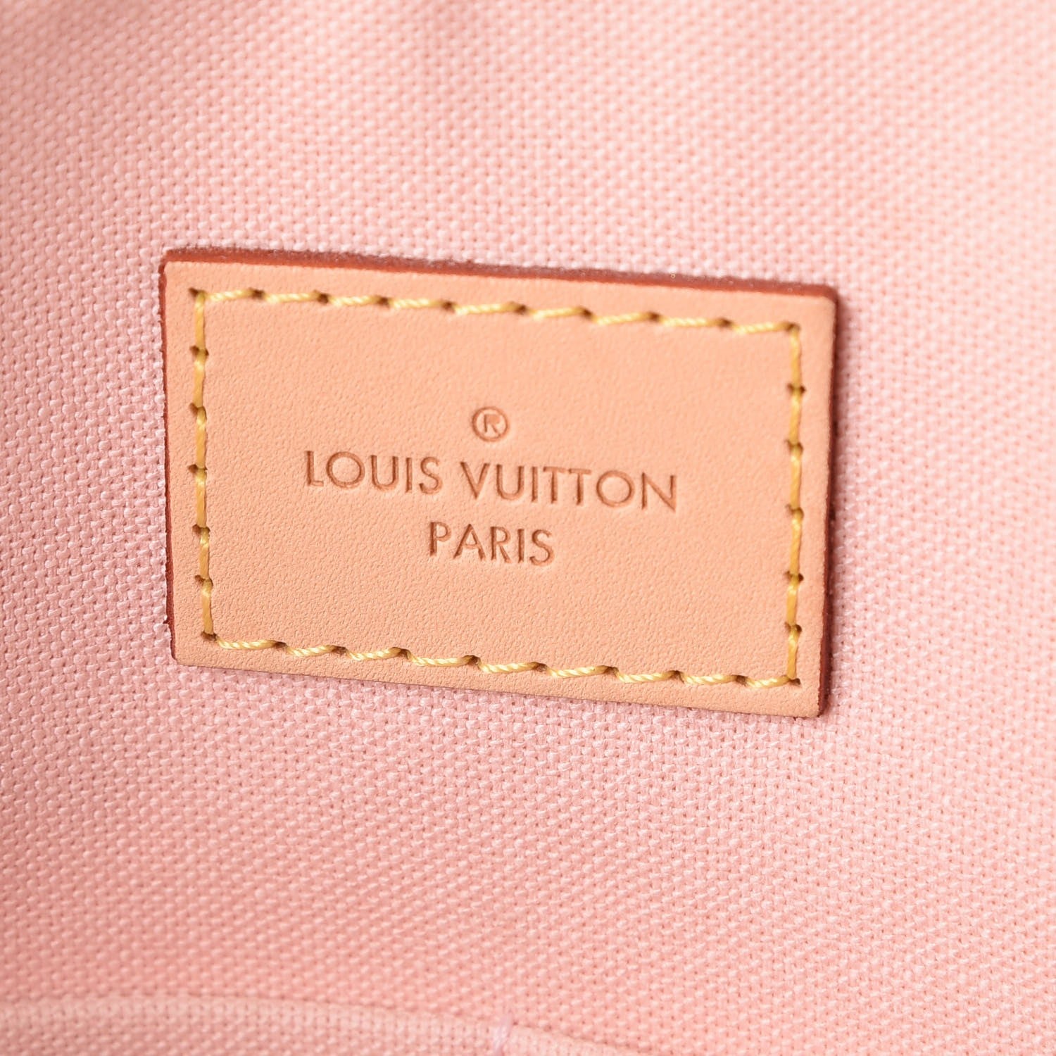 Louis Vuitton Damier Azur Iena MM 7 of 9