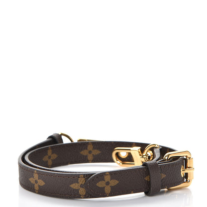 Louis Vuitton Monogram Metis 20mm Adjustable Strap 2 of 4