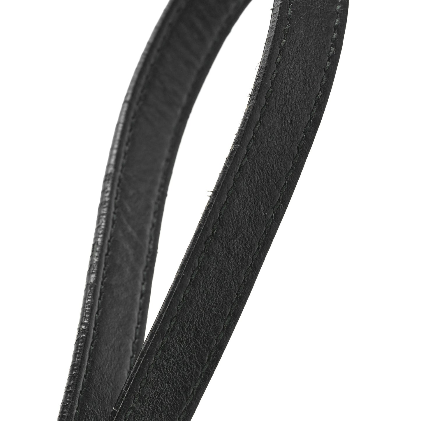 Calfskin Matelasse Mini GG Marmont Chain Shoulder Bag Black