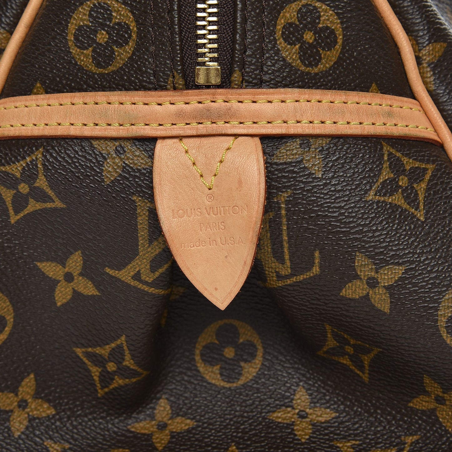Monogram Montorgueil GM