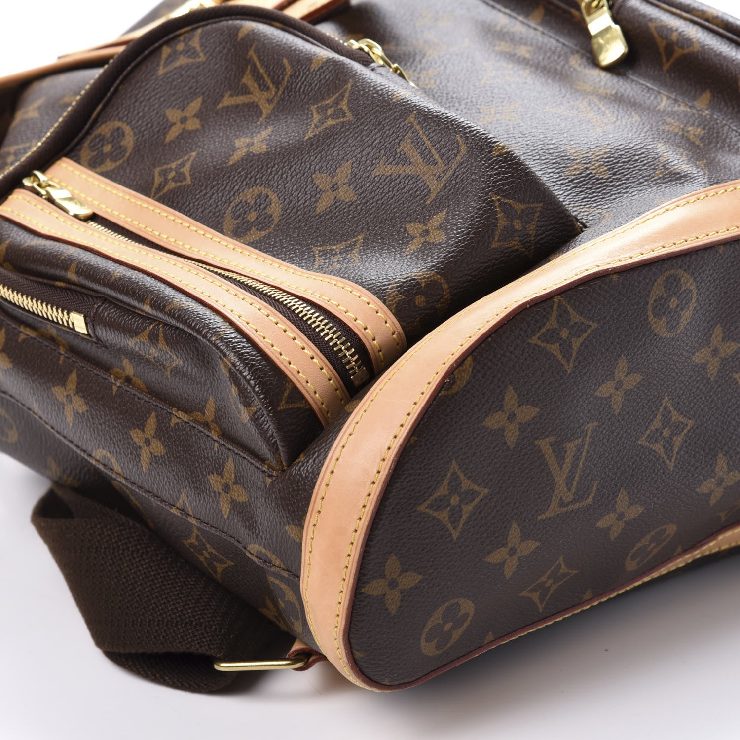 Louis Vuitton Monogram Bosphore Backpack 5 of 11