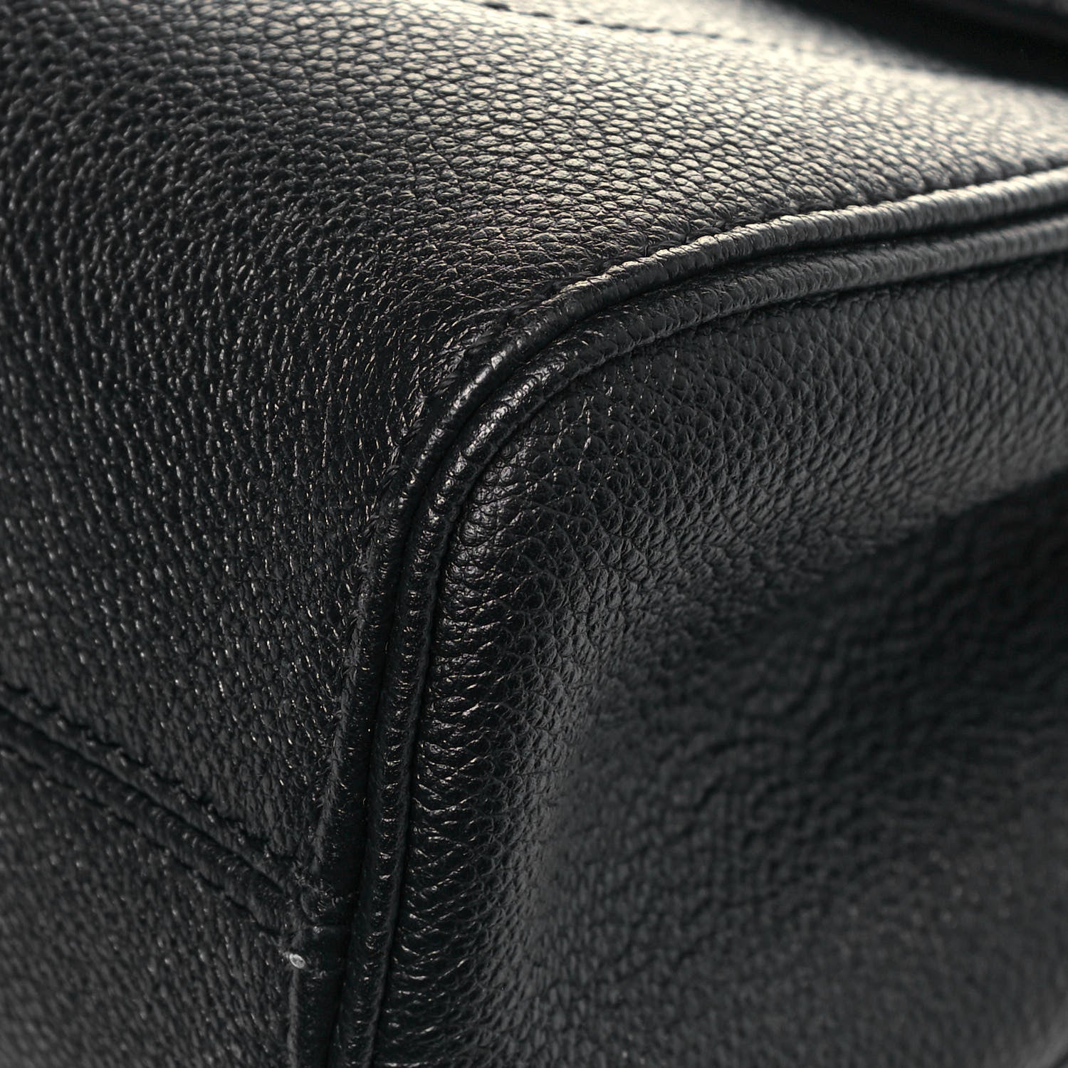 Louis Vuitton Empreinte Saint Germain MM Black 9 of 13