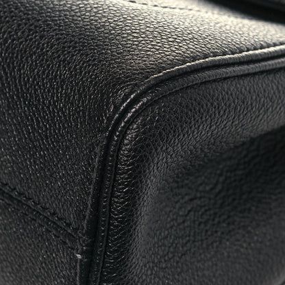 Louis Vuitton Empreinte Saint Germain MM Black 9 of 13