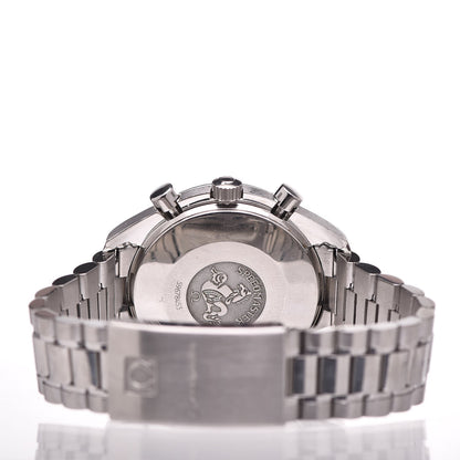 Omega Stainless Steel 39mm Speedmaster Chronograph Automatic Watch Black 3510.50.00 5 of 6