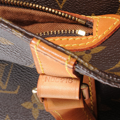 Louis Vuitton Monogram Sac Shopping Tote 7 of 8