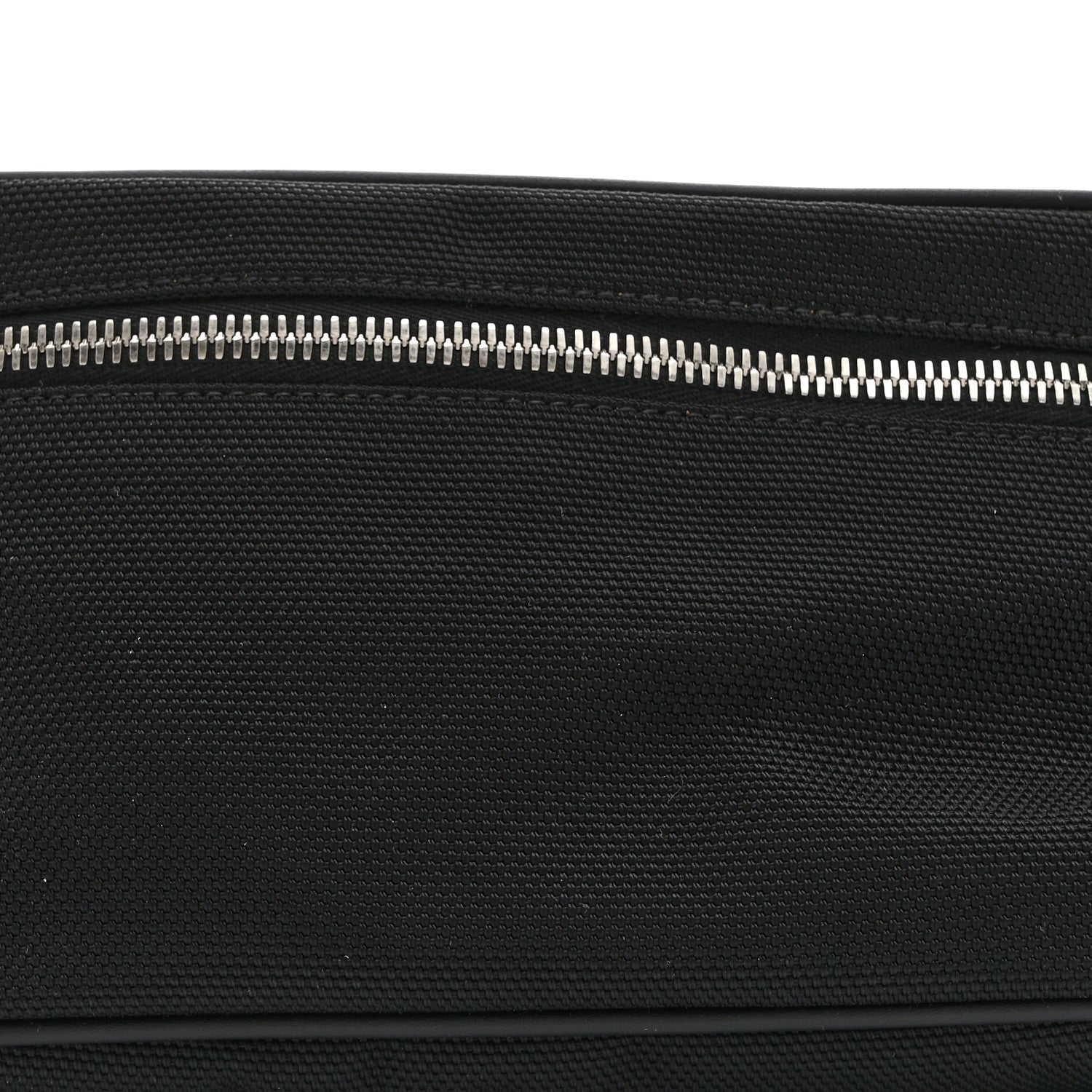 Gucci Techno Canvas Web Large Belt Bag Black 9 of 11