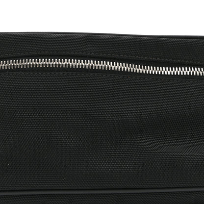 Gucci Techno Canvas Web Large Belt Bag Black 9 of 11