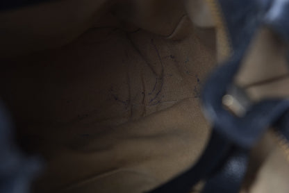 Chloe Calfskin Medium Marcie Nude Hobo Black 14 of 22