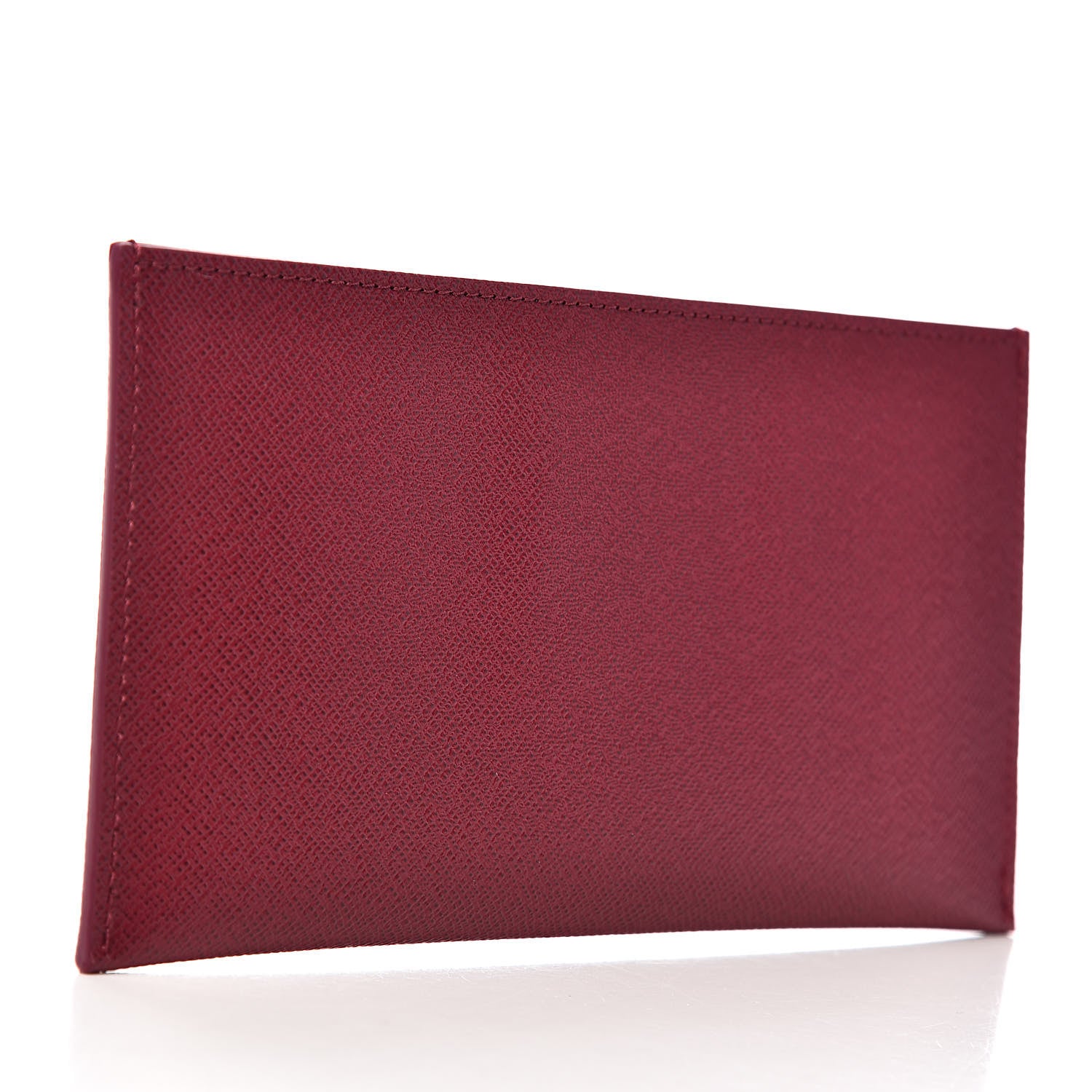 Louis Vuitton Calfskin Felicie Card Holder Insert Fuchsia 3 of 6