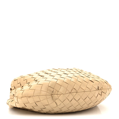 Bottega Veneta Nappa Intrecciato Teen Jodie Hobo Porridge Porridge 4 of 10