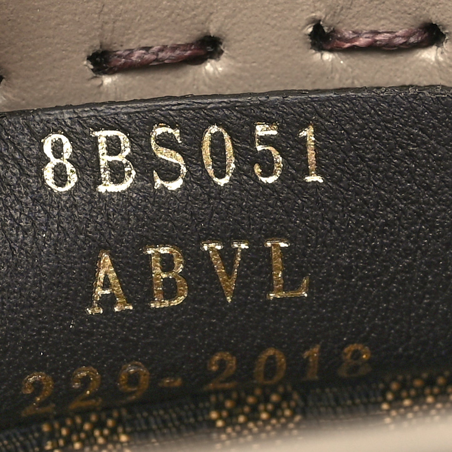 Vitello King Plexiglass Logo Embossed Mini Fendi Sunshine Shopper Tote Tortora