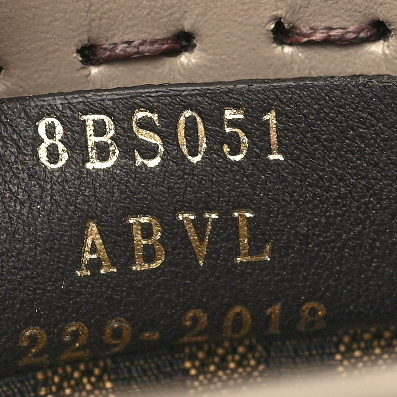 Fendi Vitello King Plexiglass Logo Embossed Mini Fendi Sunshine Shopper Tote Tortora 7 of 11