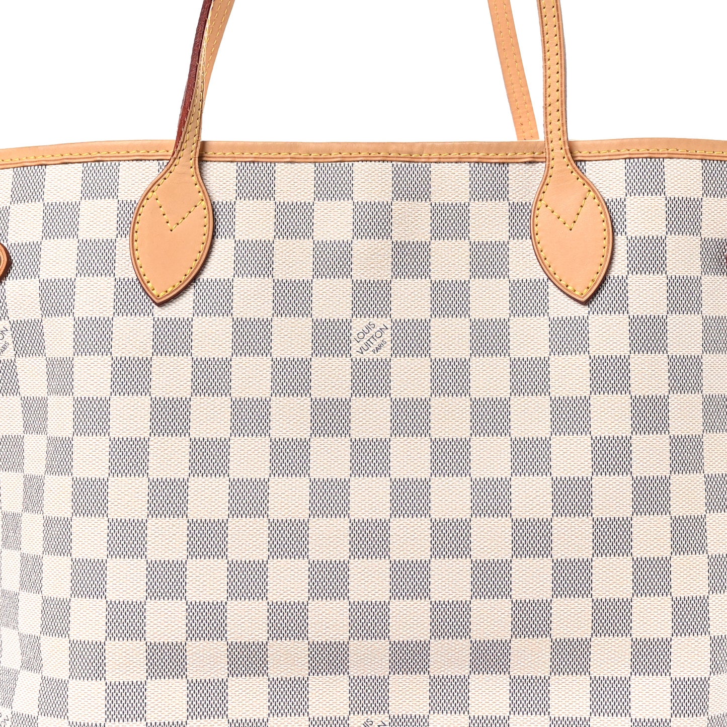 Damier Azur Neverfull MM