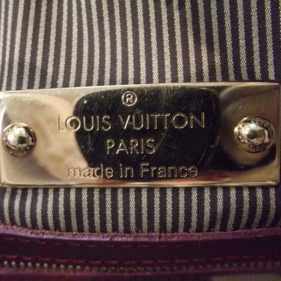 Louis Vuitton Monogram Bequia Porte Document Geant 11 of 12